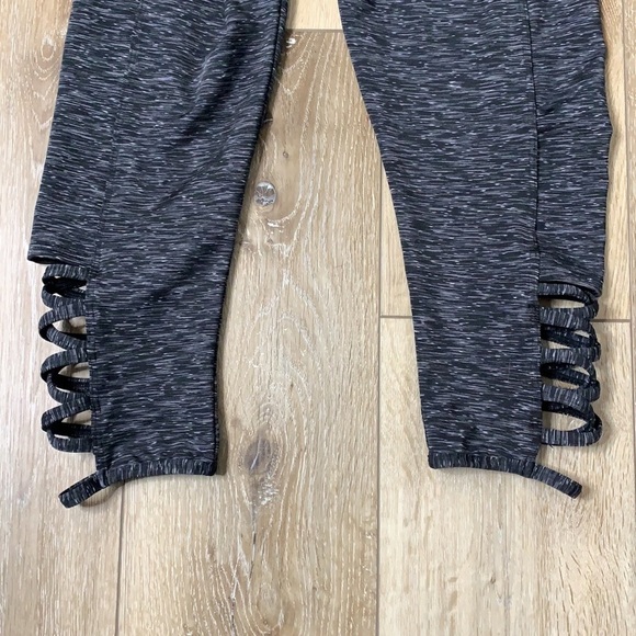 Onzie Weave Capri Space Dye Gray - Picture 9 of 9